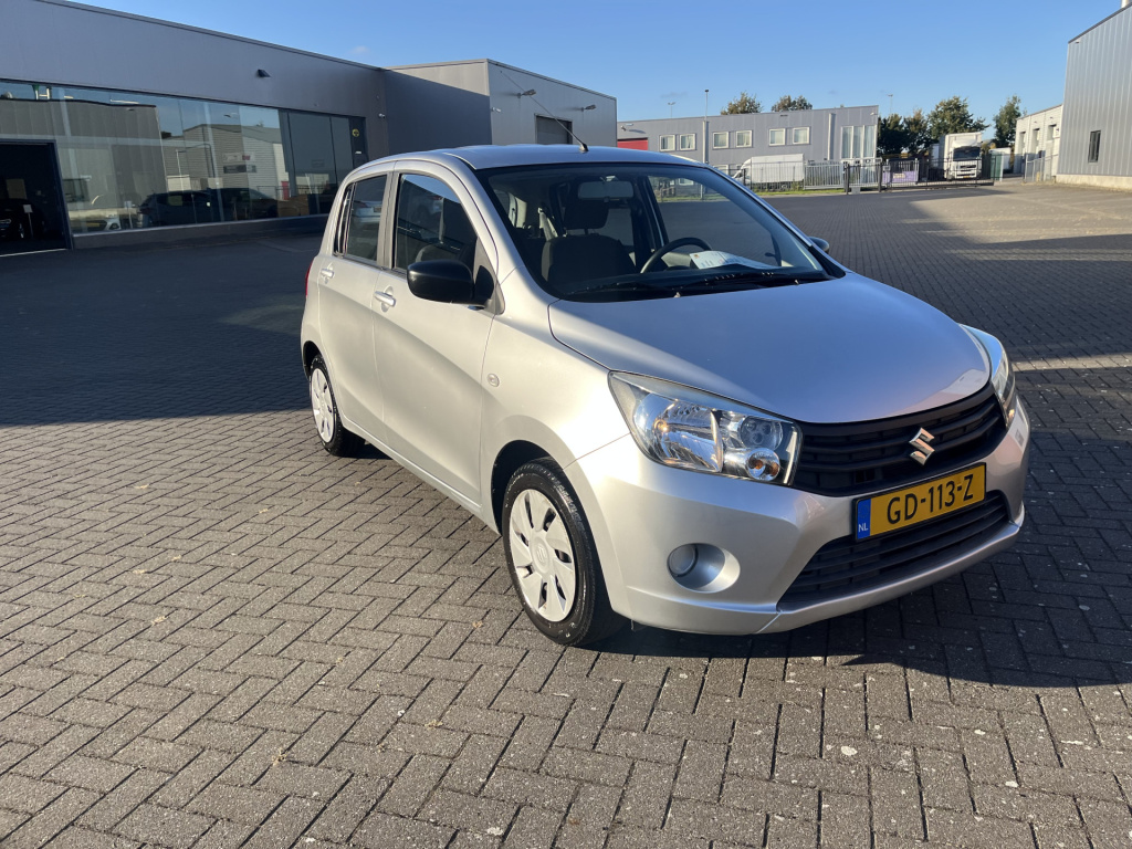 Suzuki Celerio