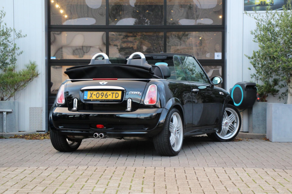 Mini Cabrio