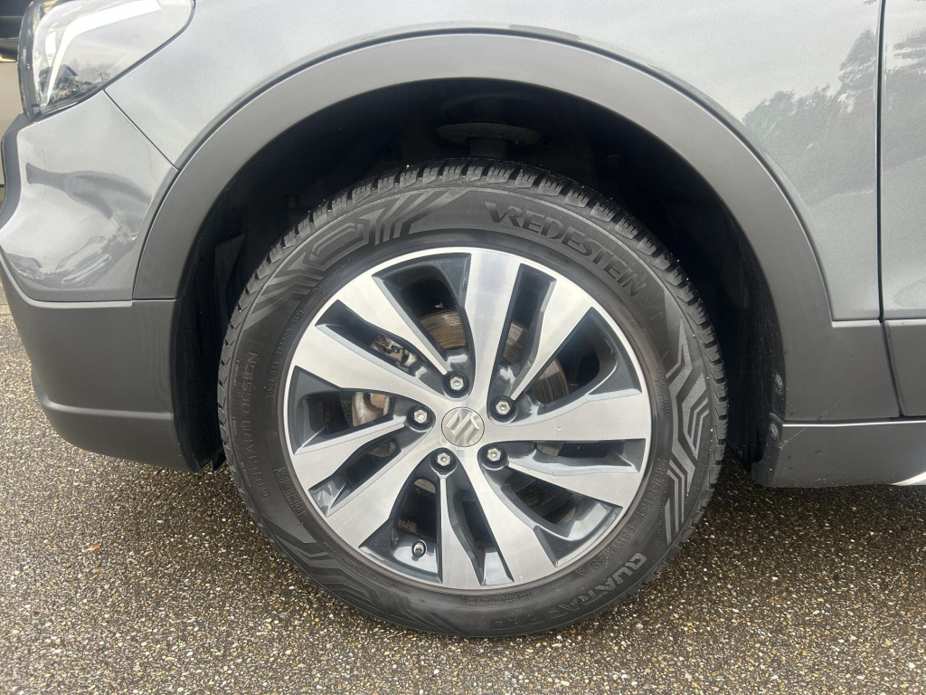Suzuki Sx4 S-cross