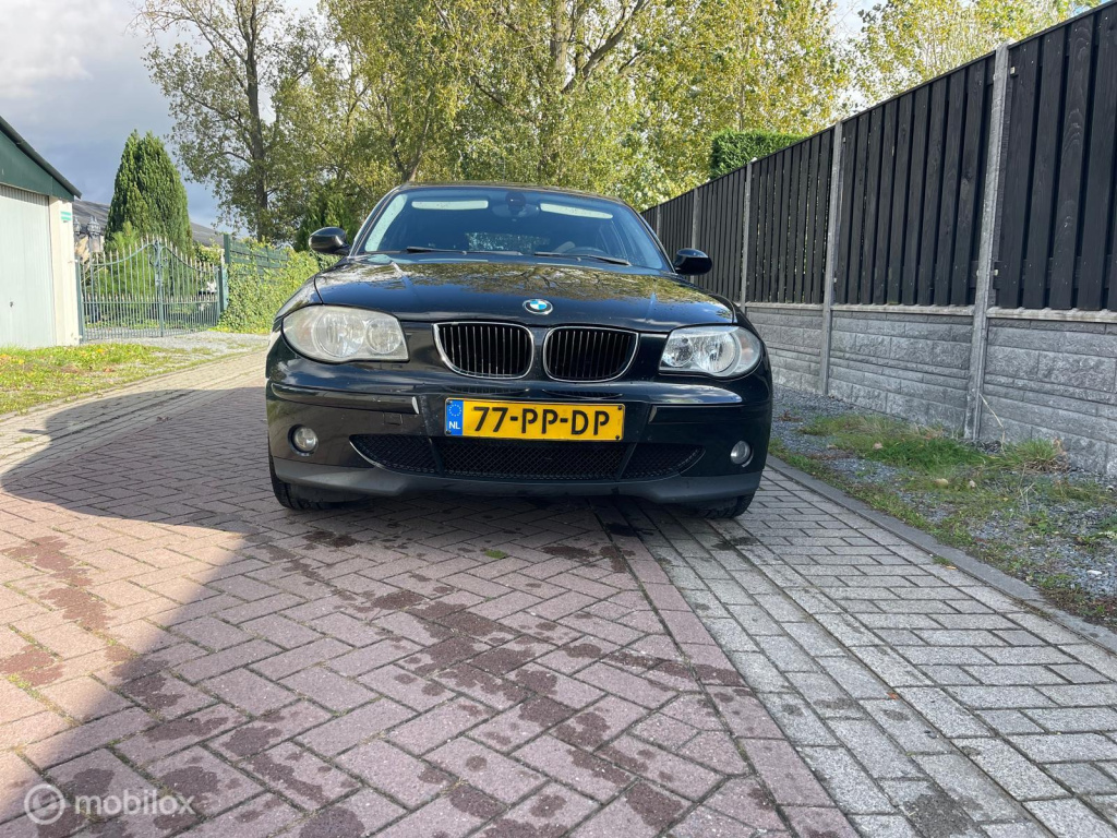 BMW 1 Serie