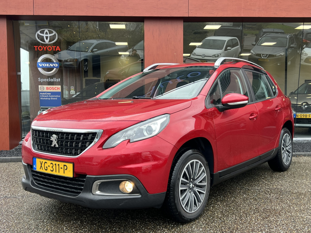 Peugeot 2008