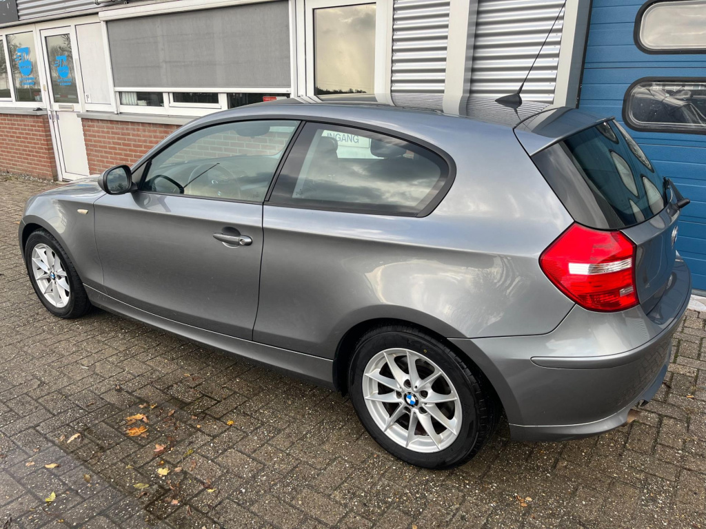 BMW 1 Serie