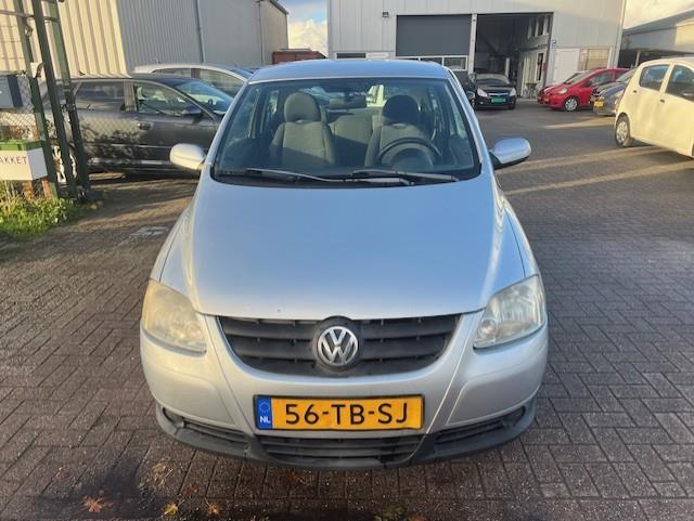 Volkswagen Fox