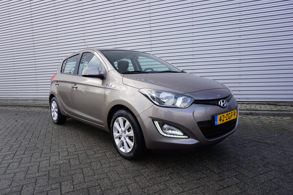 Hyundai I 20