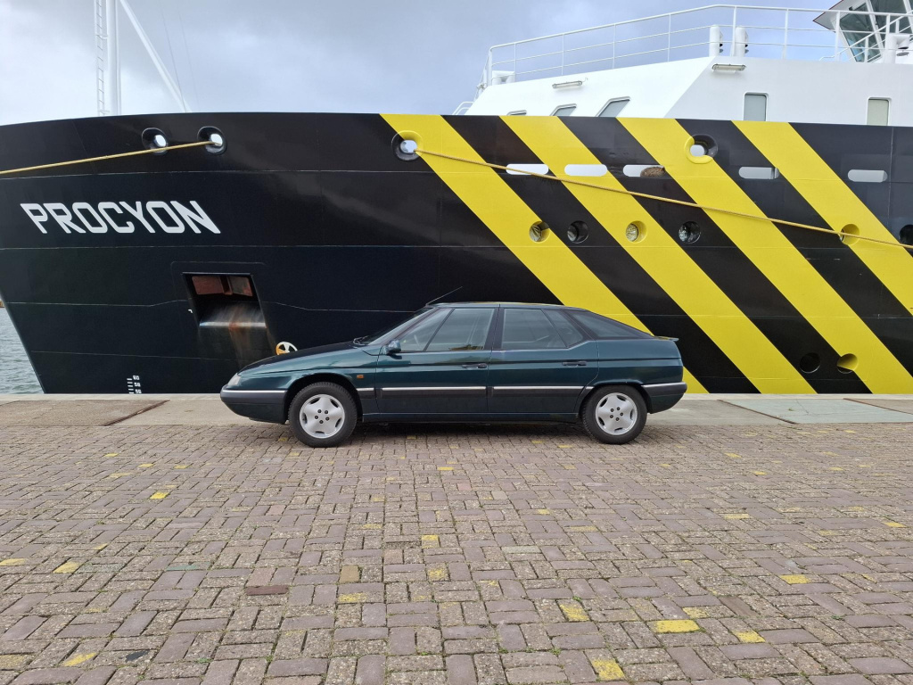 Citroen XM