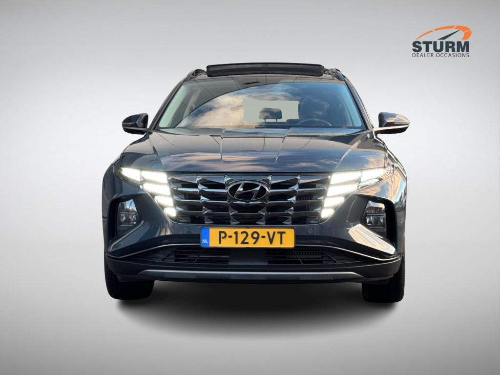 Hyundai Tucson Hybrid