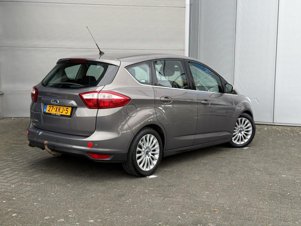Ford C-max