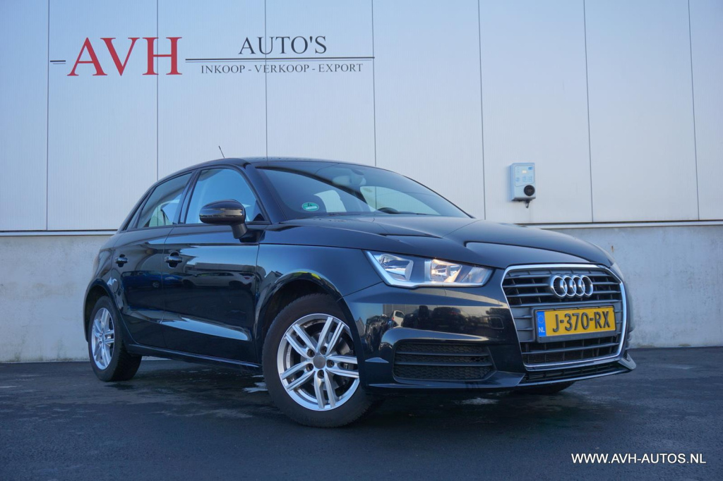 Audi A1 Sportback
