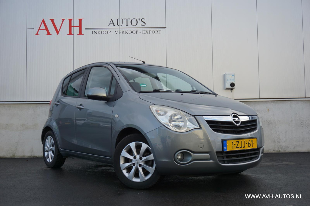 Opel Agila