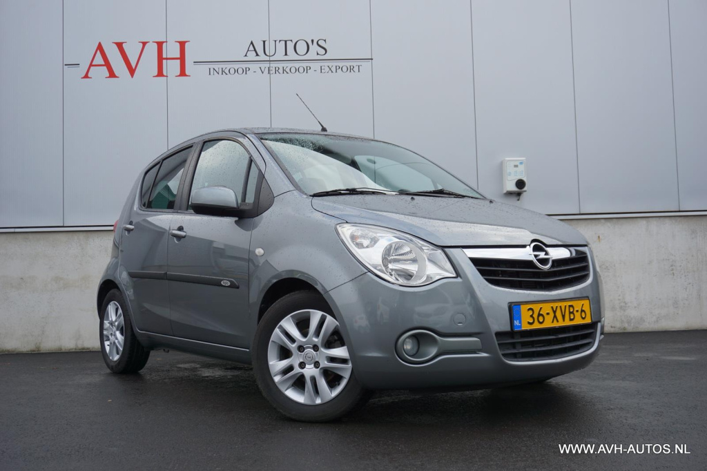 Opel Agila