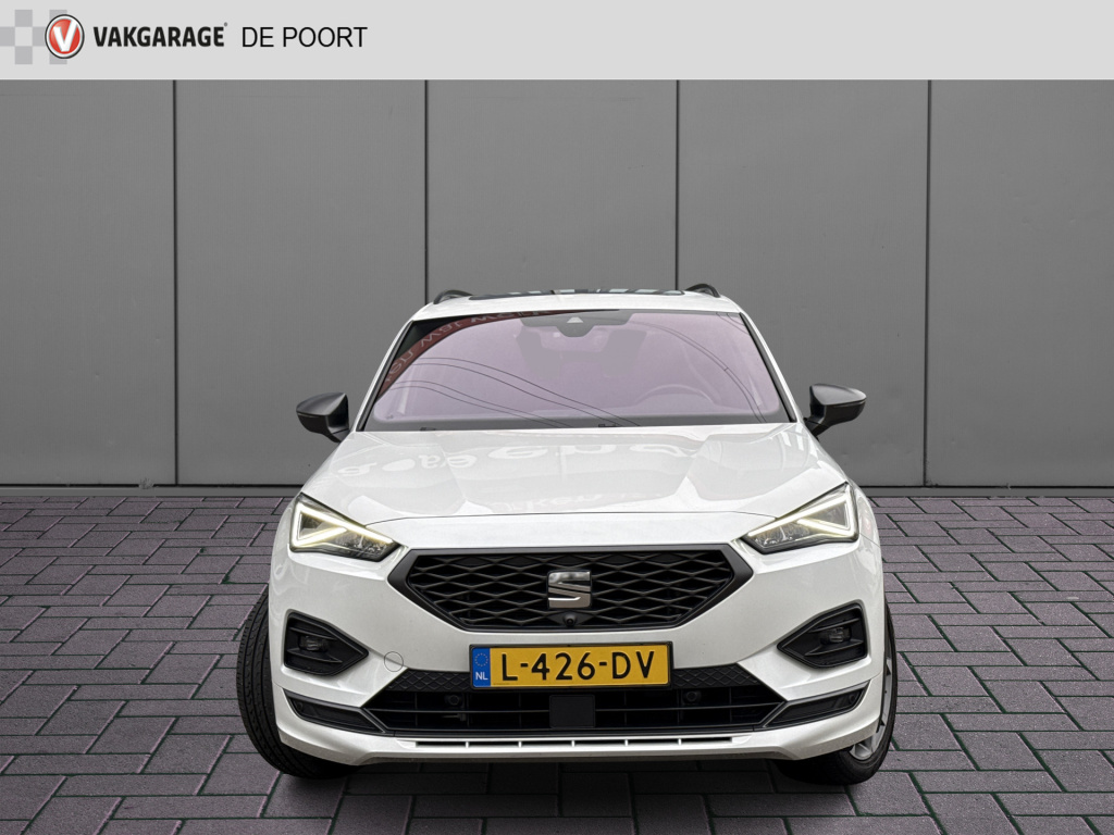 Seat Tarraco