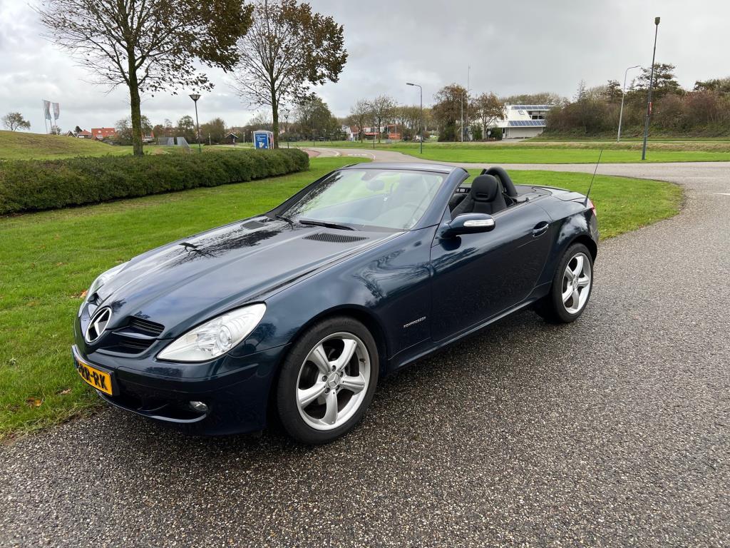 Mercedes-Benz SLK