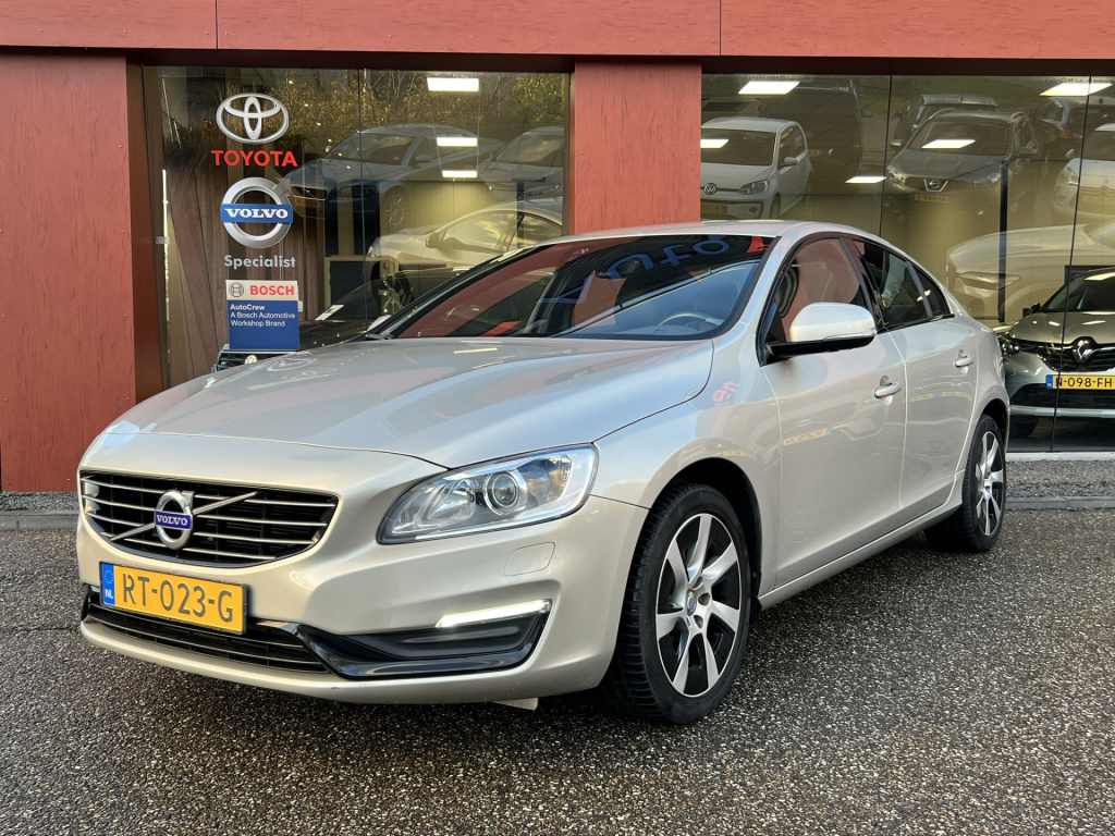 Volvo S60