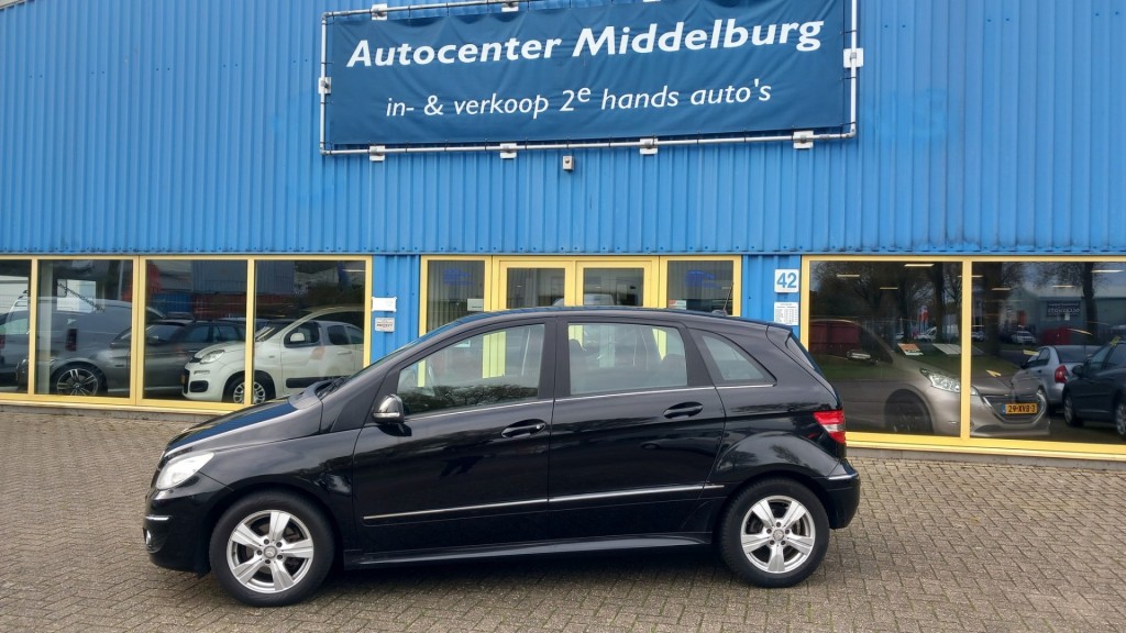 Mercedes-Benz B-Klasse