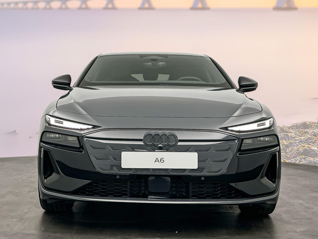 Audi A6 Sportback E-tron