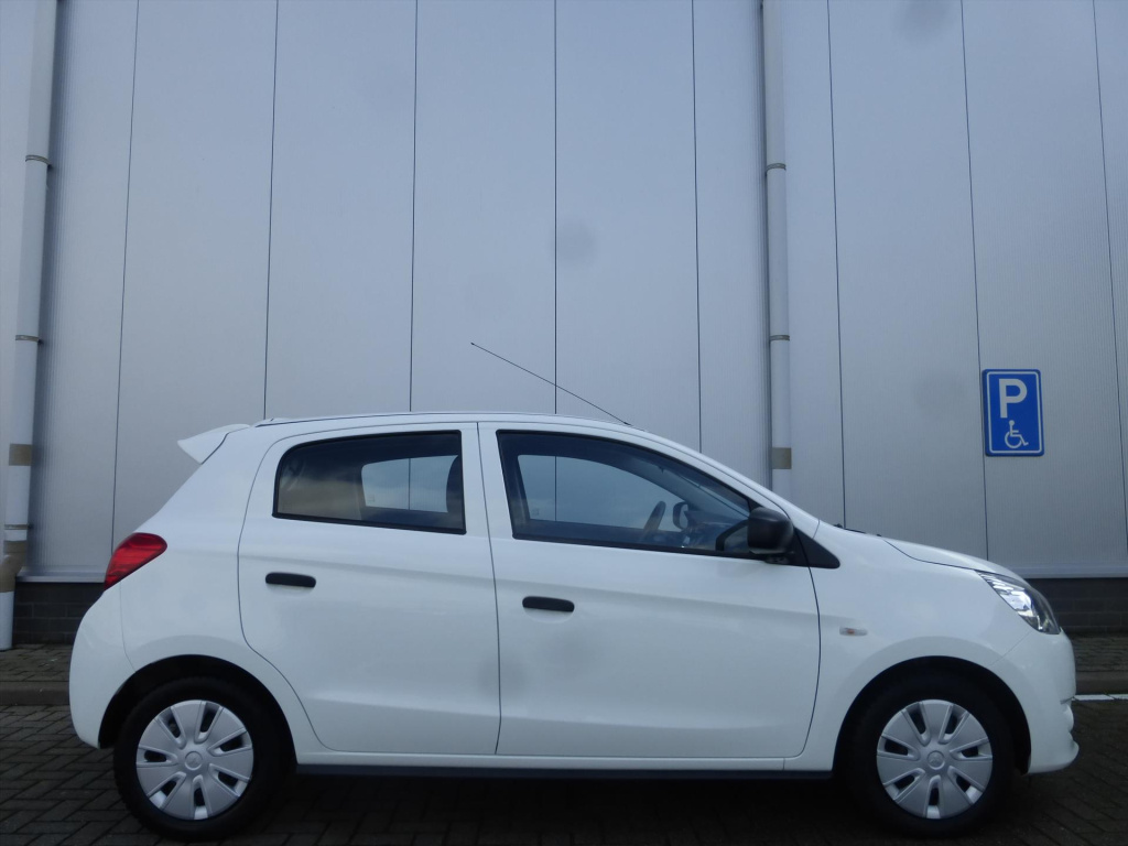 Mitsubishi Space Star