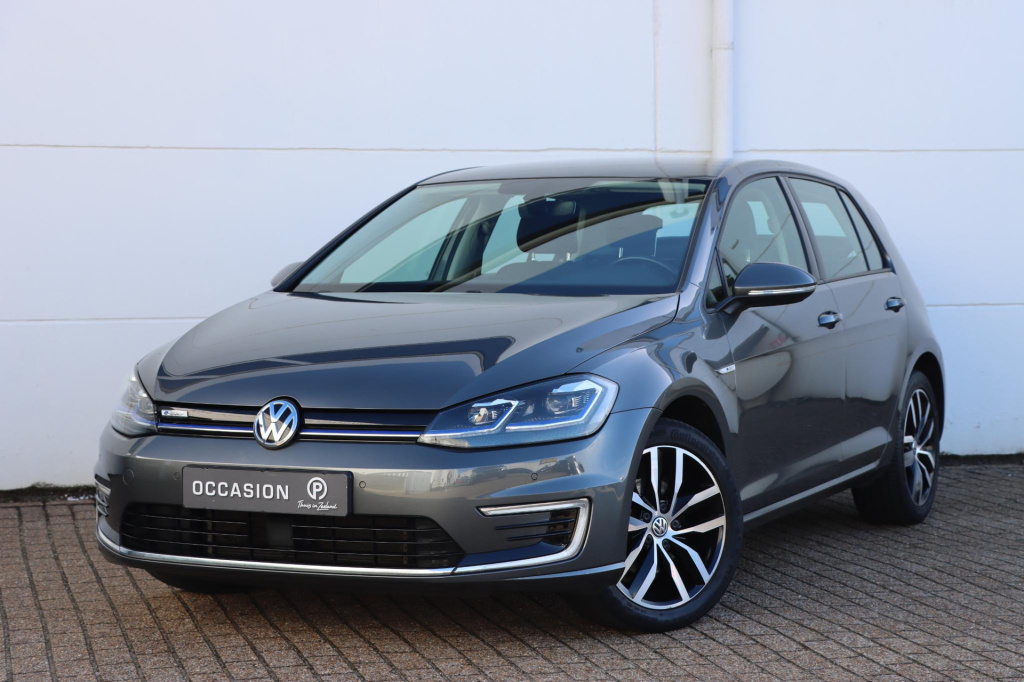 Volkswagen E-golf