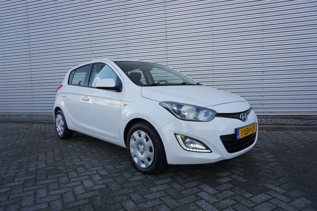 Hyundai I 20