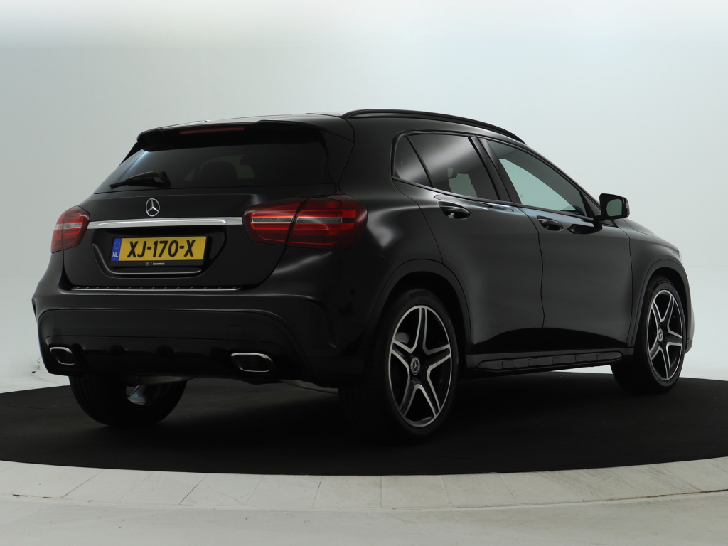 Mercedes-Benz Gla-klasse