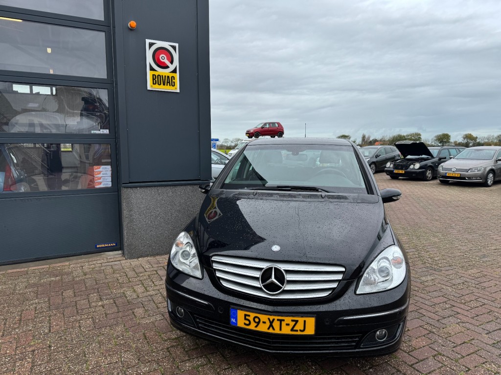 Mercedes-Benz B-Klasse