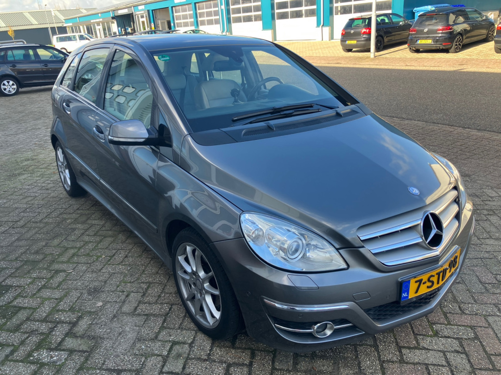 Mercedes-Benz B-Klasse