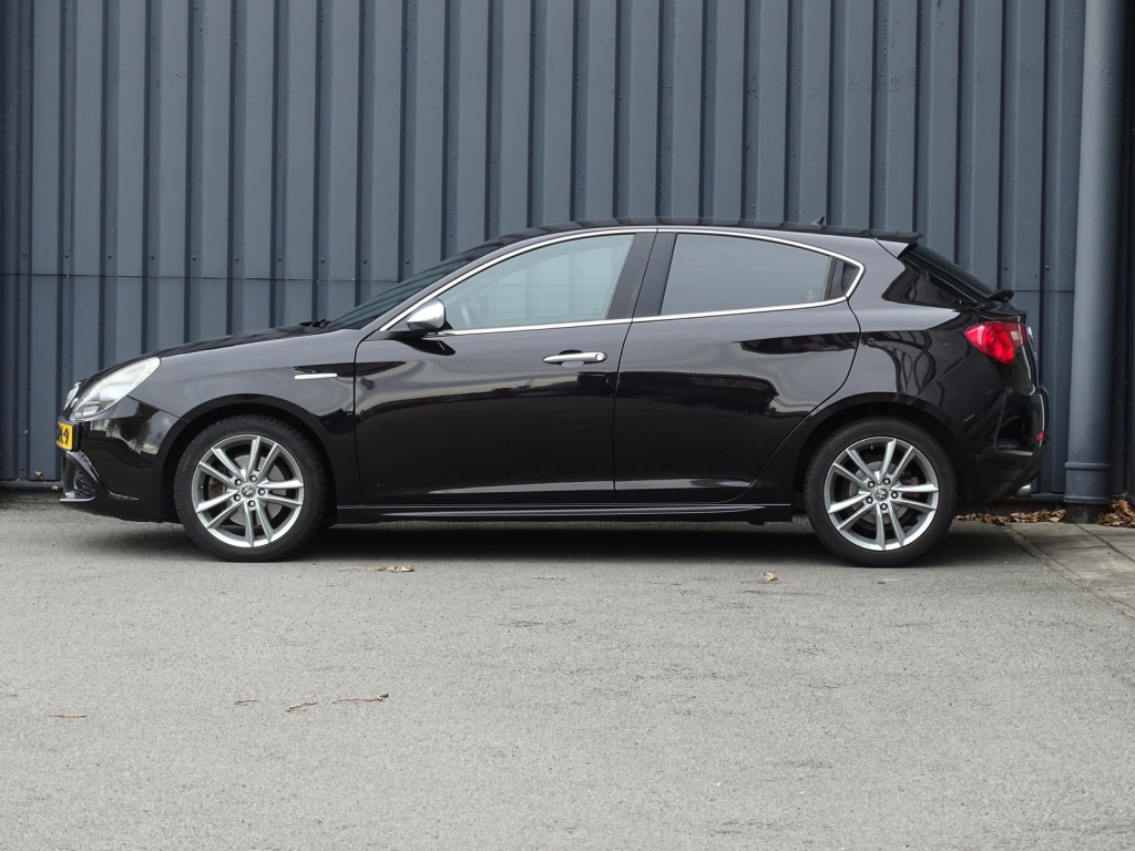 Alfa Romeo Giulietta