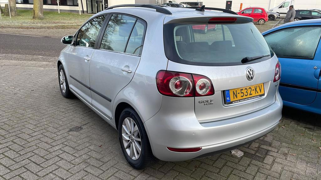 Volkswagen Golf Plus