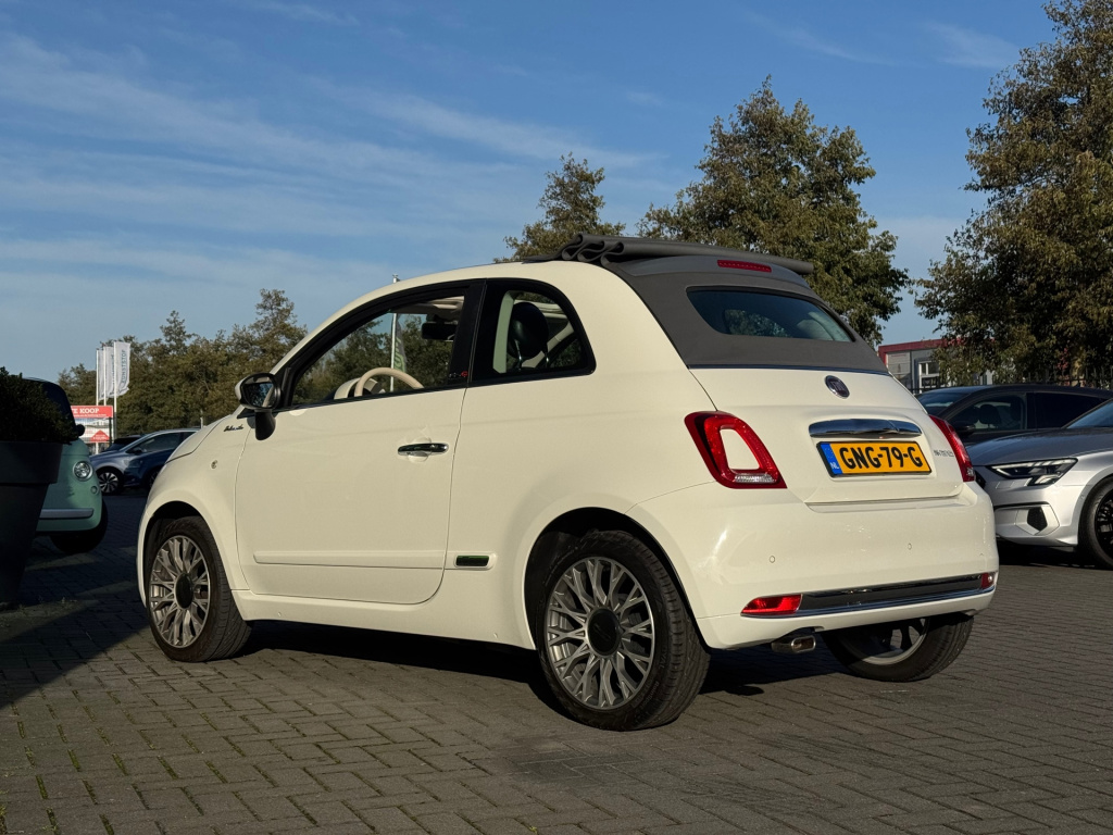 Fiat 500 C