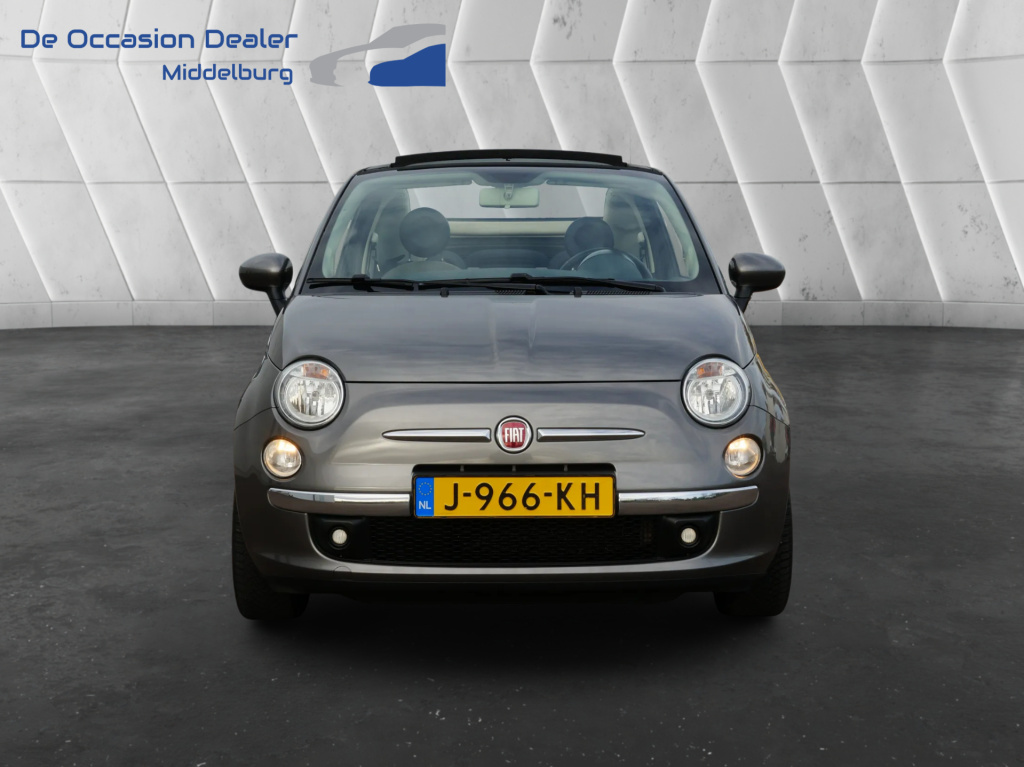 Fiat 500 C