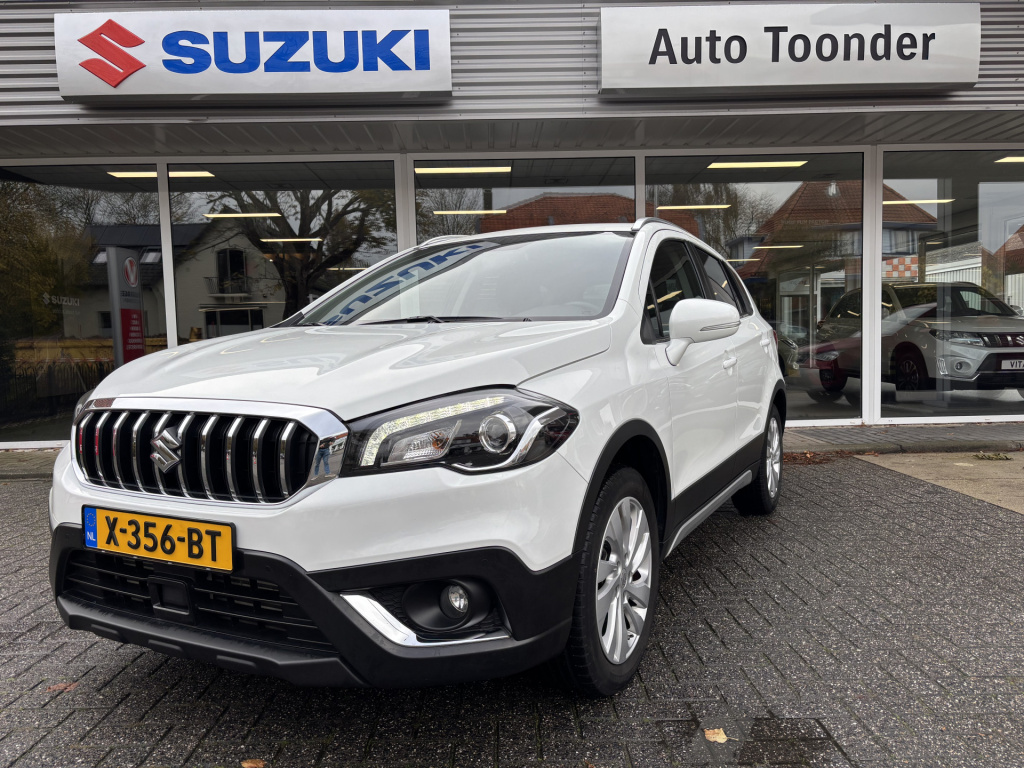 Suzuki Sx4 S-cross