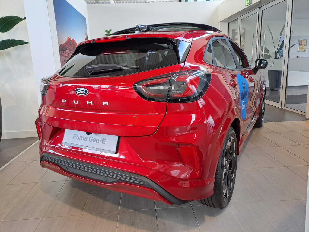Ford Puma Gen-e