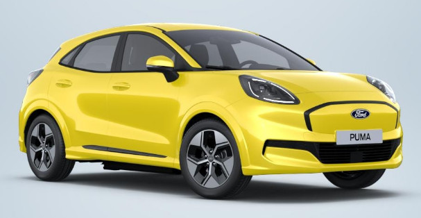Ford Puma Gen-e