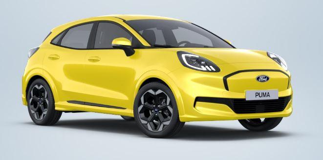 Ford Puma Gen-e