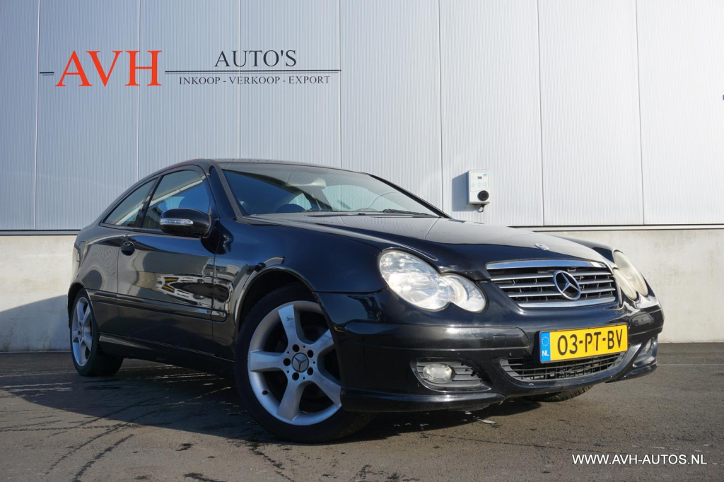 Mercedes-Benz C-Klasse