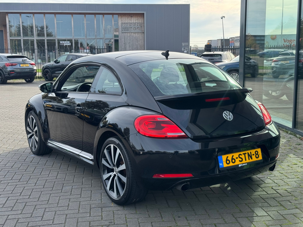 Volkswagen New Beetle