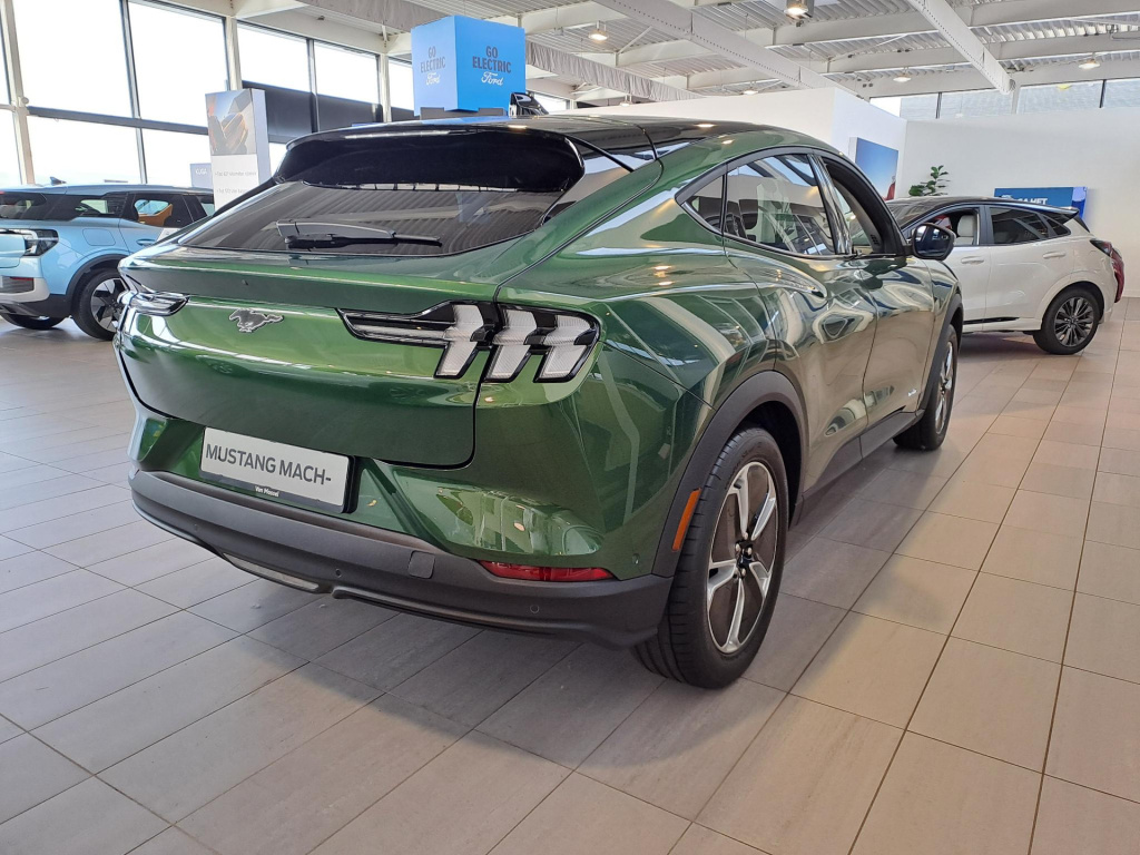 Ford Mustang Mach-e