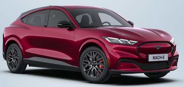 Ford Mustang Mach-e