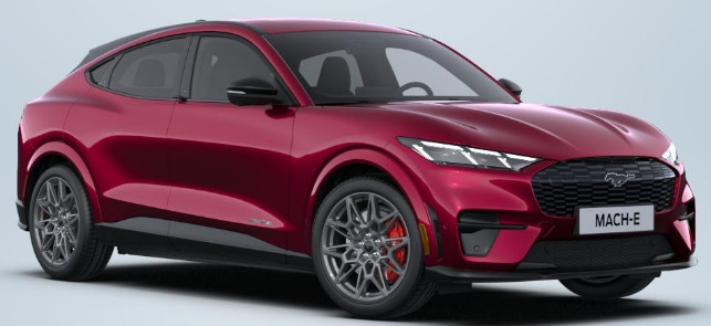 Ford Mustang Mach-e