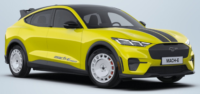 Ford Mustang Mach-e