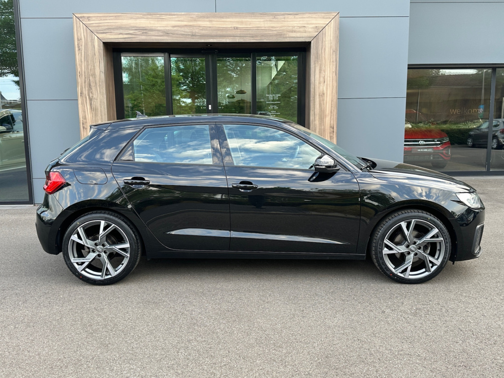 Audi A1 Sportback
