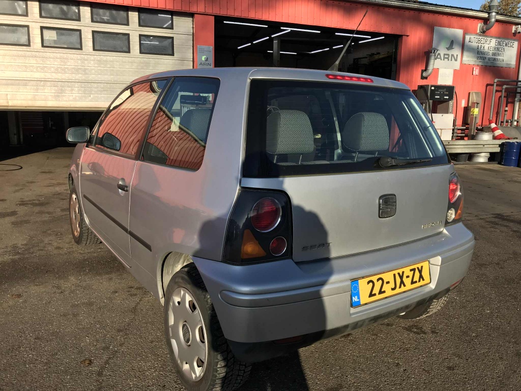 Seat Arosa