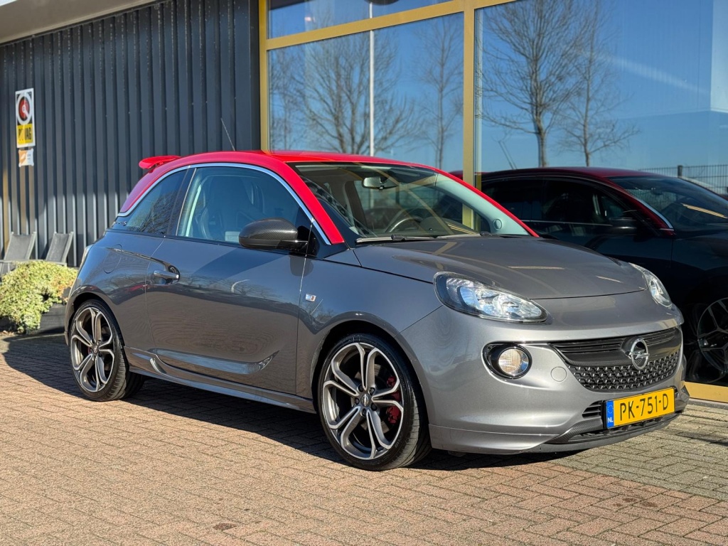 Opel Adam