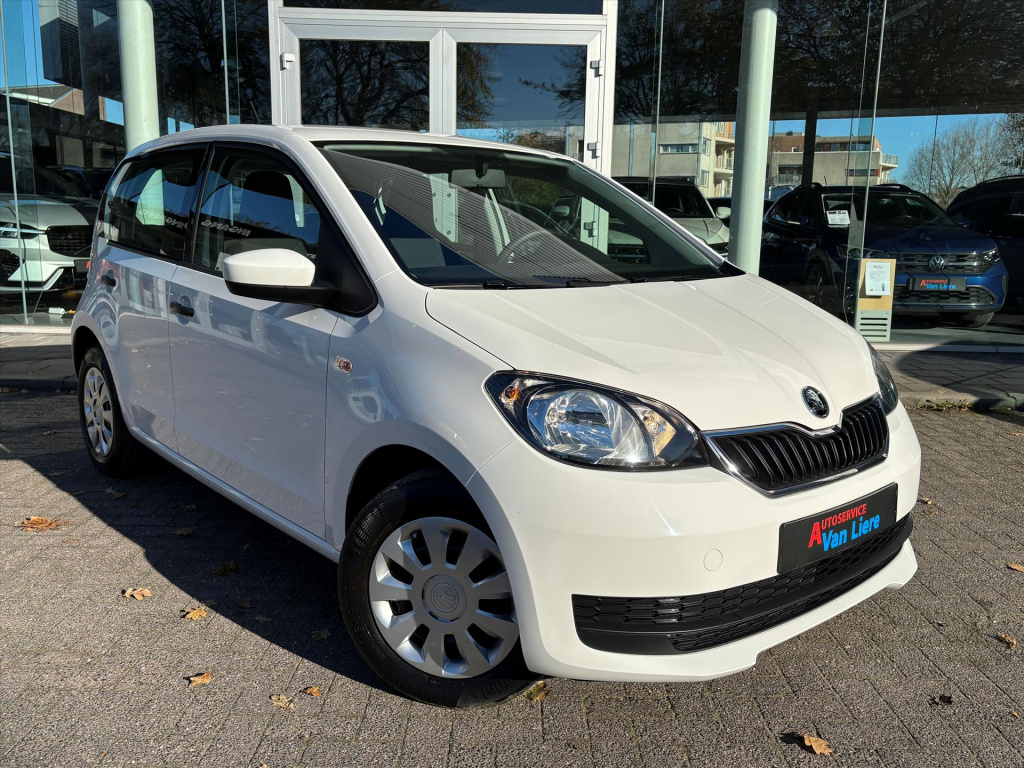 Skoda Citigo