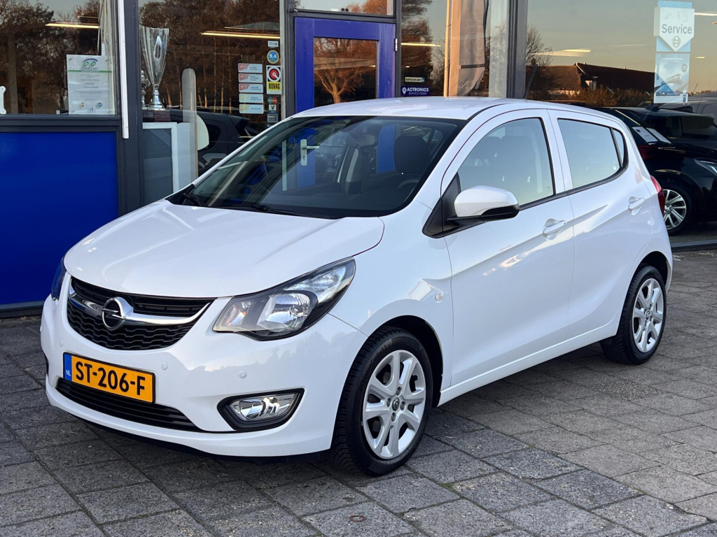 Opel Karl