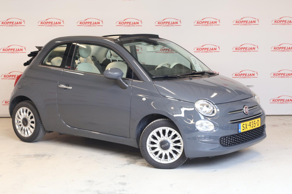 Fiat 500 C