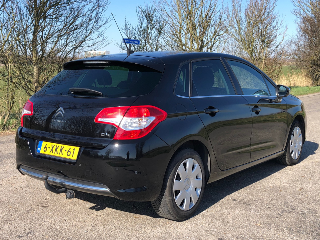 Citroen C4