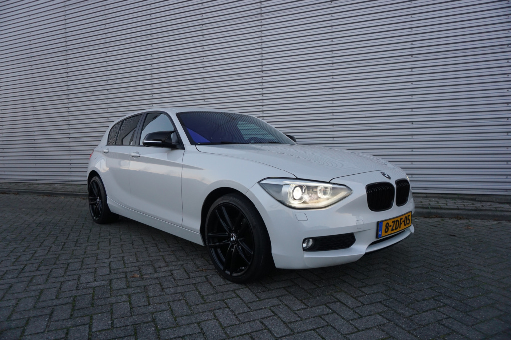 BMW 1 Serie