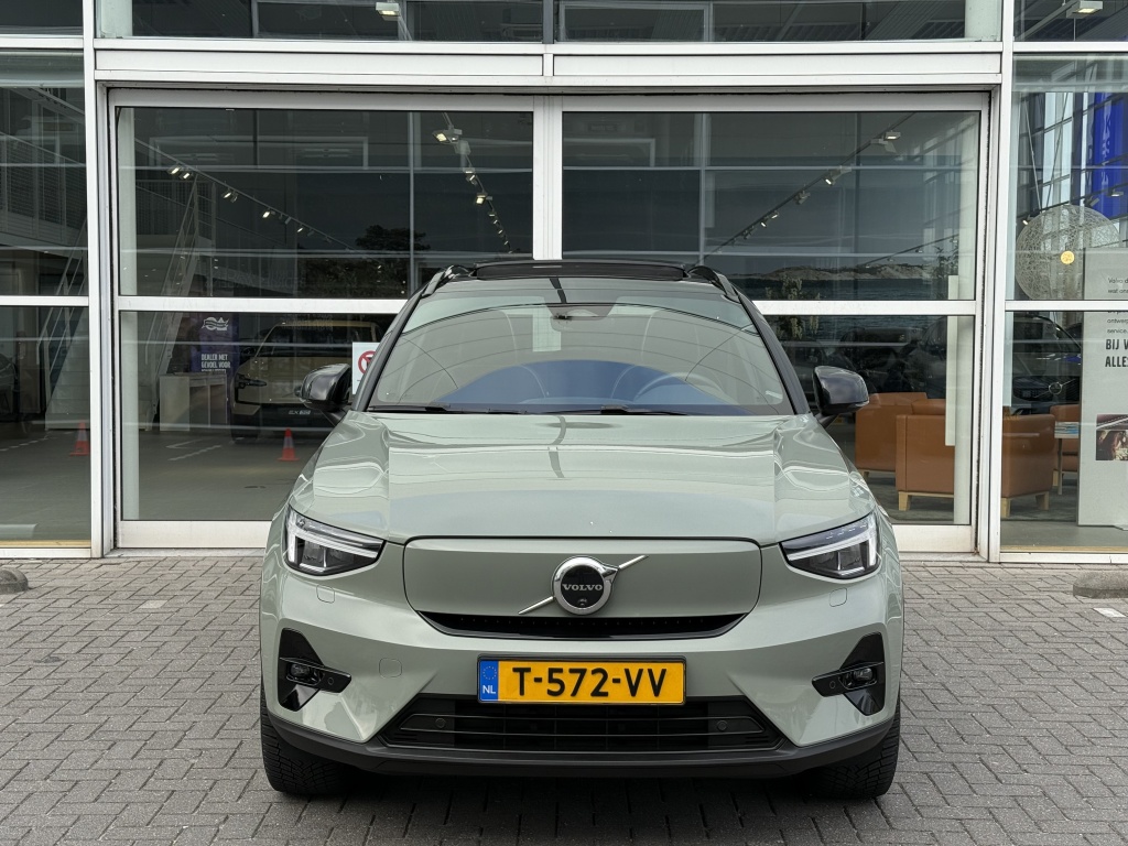 Volvo Ex40