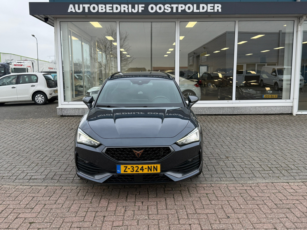 Cupra Leon Sportstourer