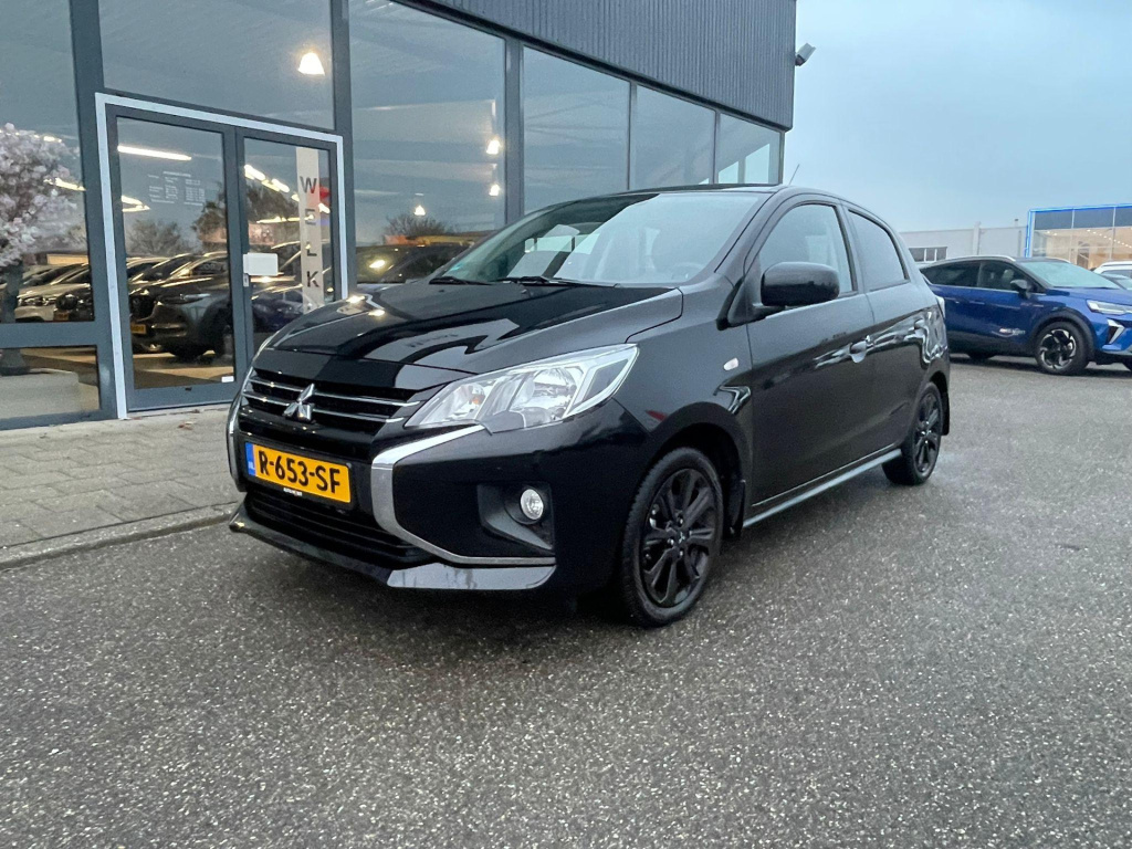 Mitsubishi Space Star